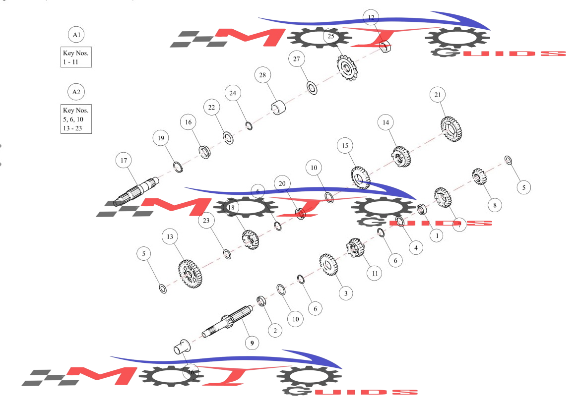 Engine Diagram
